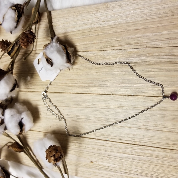 Pretty 7 Chakra Reiki Healing Gemstone necklace - Picture 13 of 16